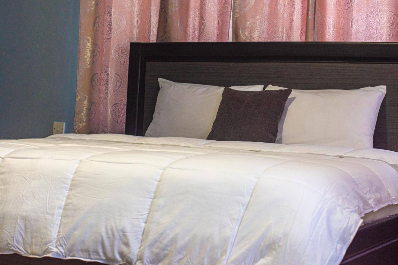 Afranasa Inn Тема Экстерьер фото