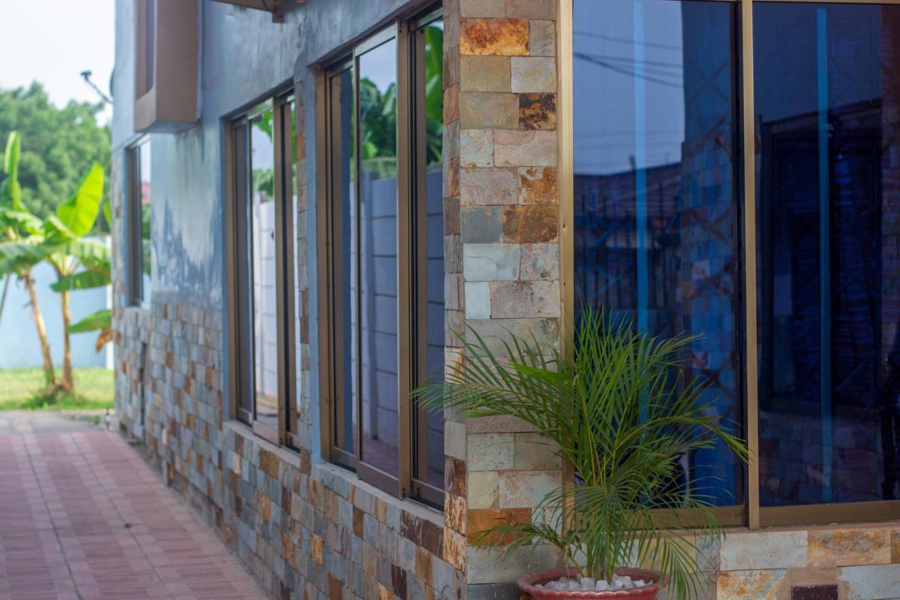 Afranasa Inn Тема Экстерьер фото