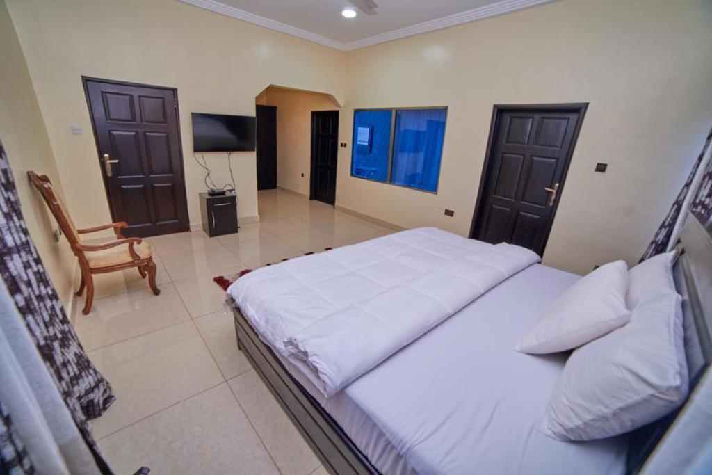 Afranasa Inn Тема Экстерьер фото