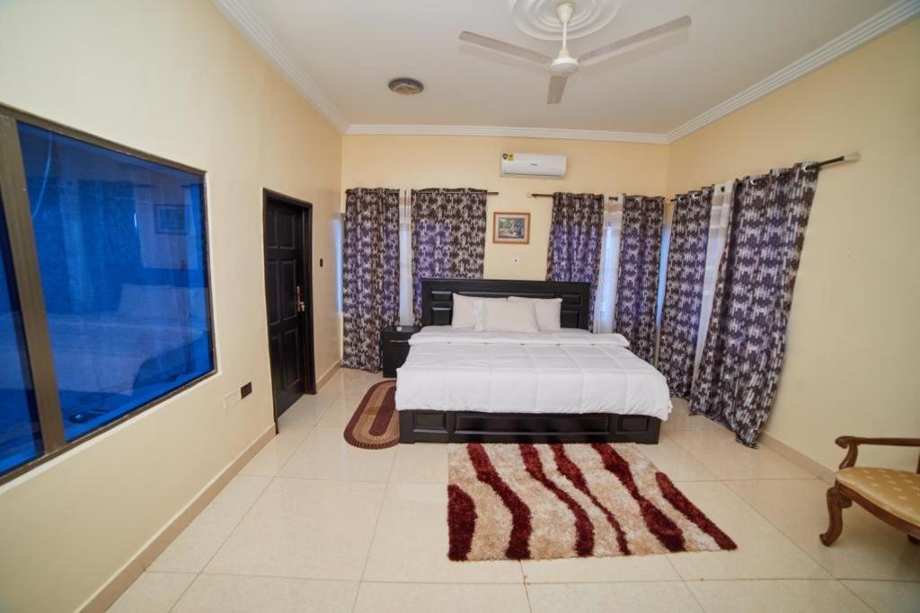 Afranasa Inn Тема Экстерьер фото