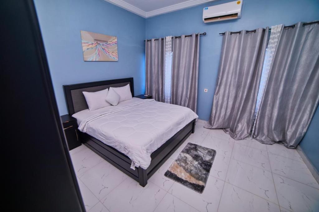 Afranasa Inn Тема Экстерьер фото
